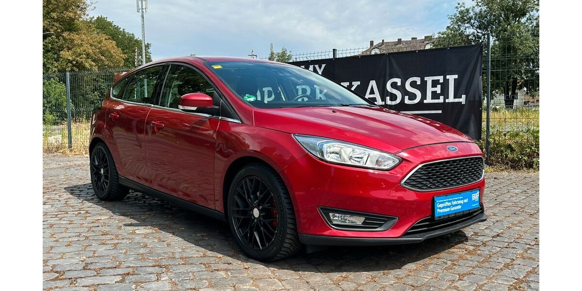 Ford Focus 44.142 km 9.290 &euro; kassel 34123
