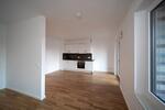 1-Zimmer-Single-Appartment mit Einbauküche und großem Balkon