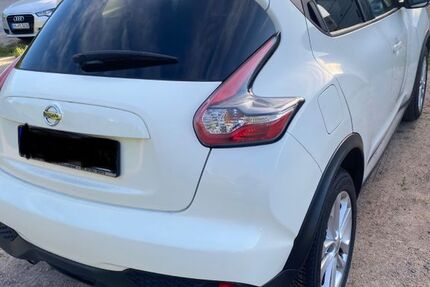 Nissan Juke 143.000 km 7.200 &euro; Waldkirch 79183