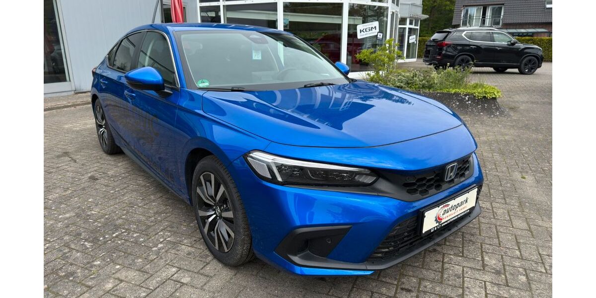 Honda Civic 2.750 km 33.990 &euro; Varel 26316
