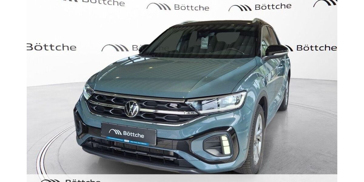 VW T-Roc 48.499 km 23.750 &euro; Zerbst / Anhalt 39261