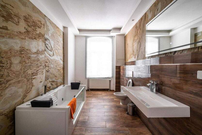 Stilvolles Hotel mit 22 Zimmern in zentraler Lage - vielseitig nutzbar & sofort verfügbar! 2 zimmer