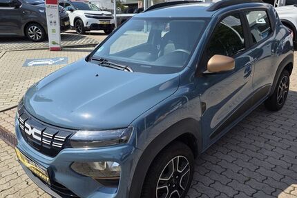 Dacia Spring 13.500 km 14.590 &euro; Weimar 99427