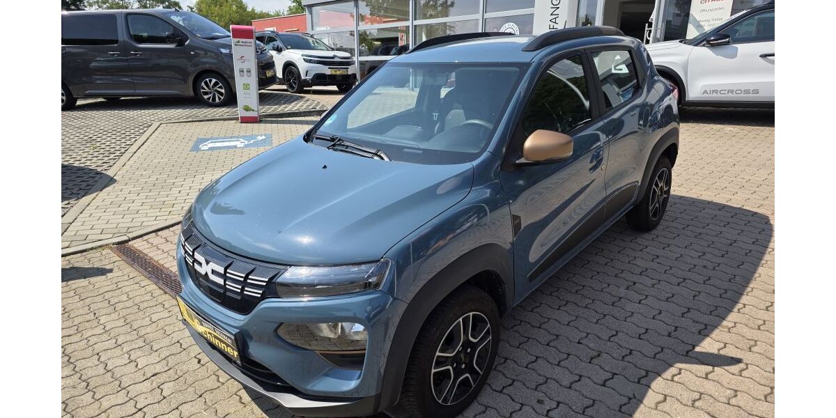 Dacia Spring 13.500 km 14.590 &euro; Weimar 99427