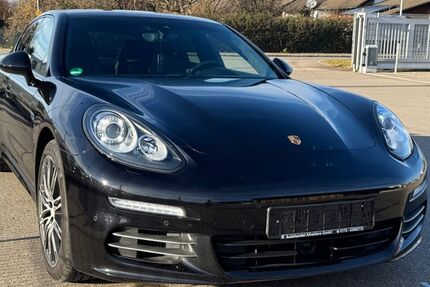 Porsche Panamera 83.000 km 46.500 &euro; Meckenbeuren 88074