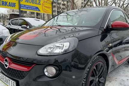 Opel Adam 70.300 km 9.650 &euro; Berlin 13407