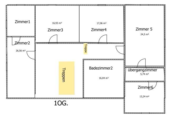 Einfamilienhaus Blankenburg (Harz) - 10 Zimmer, 200 m&sup2;, 160.000&euro; | Angebot:26459507