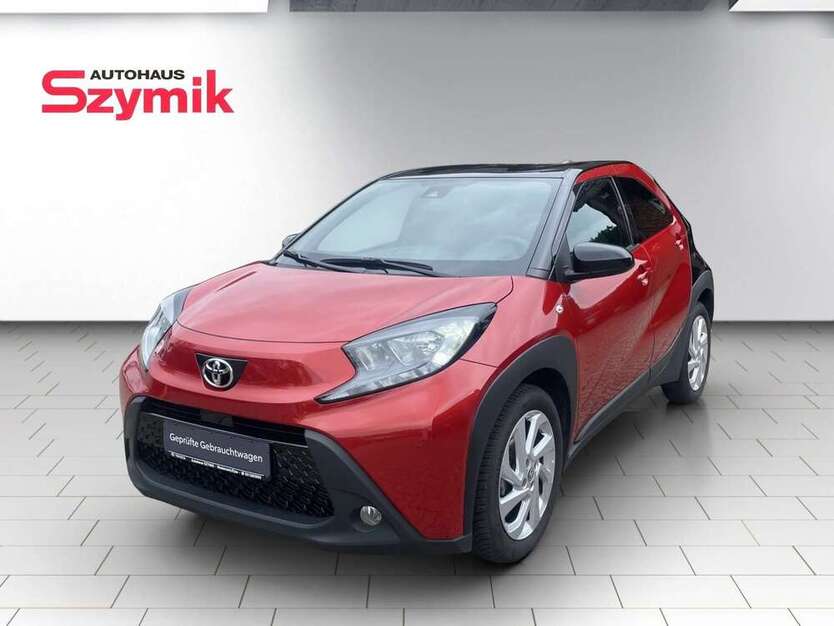 Aygo X