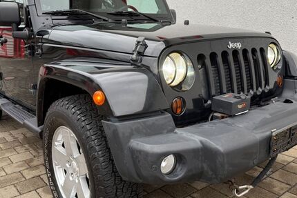 Jeep Wrangler 183.000 km 15.990 &euro; Bergisch Gladbach 51467