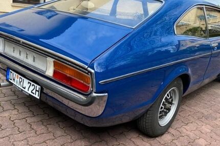 Ford Granada 108.000 km 20.000 € Bad Gottleuba-Berggießhübel / Bahra 01816