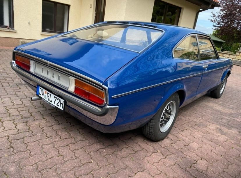Ford Granada 108.000 km 20.000 € Bad Gottleuba-Berggießhübel / Bahra 01816