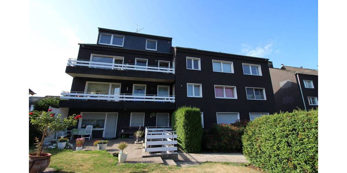 Etagenwohnung Herne Wanne - 3 Zimmer, 94 m&sup2;, 620&euro; | Angebot:24461506