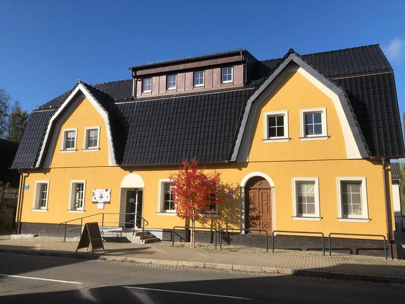 Büroraum und Serverstandort zimmer