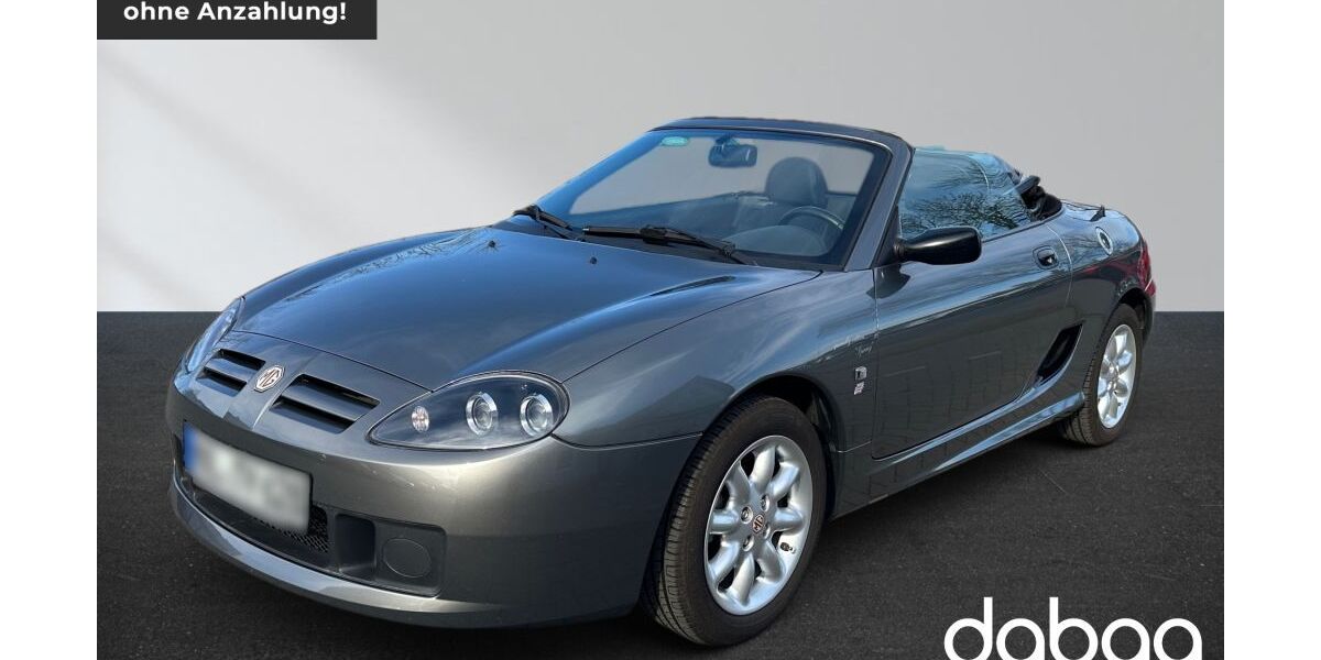 MG TF 16.600 km 8.990 &euro; Oranienburg OT Germendorf 16515