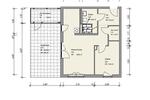 Einfamilienhaus Bad Harzburg - 2 Zimmer, 60 m&sup2;, 367&euro; | Angebot:26564247