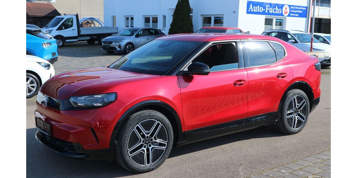 Ford Capri 2.700 km 38.999 &euro; Ellwangen - Neunstadt 73479