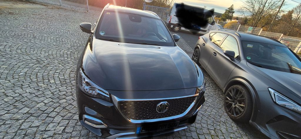 MG EHS 57.800 km 17.000 &euro; Schwarzenberg 08340