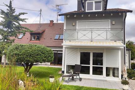 Haus München Feldmoching-Hasenbergl - 2.300.000&euro; | Angebot:26480524