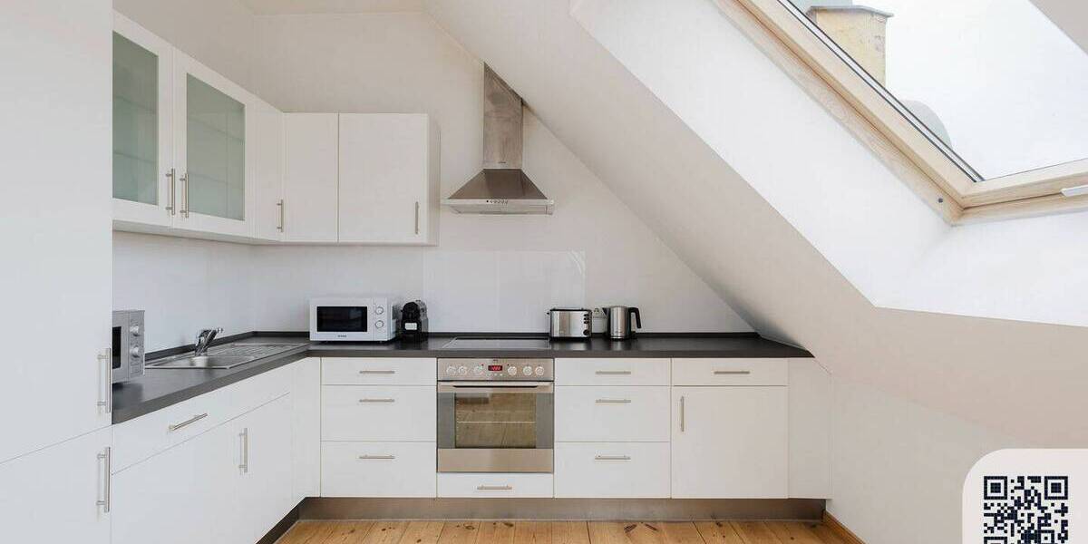 Etagenwohnung Halberstadt - 2 Zimmer, 1.360&euro; | Angebot:26876250