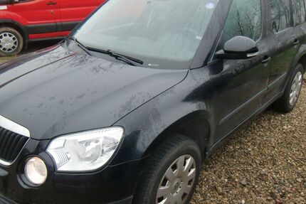 Skoda Yeti 240.485 km 1.500 &euro; Willstätt 77731