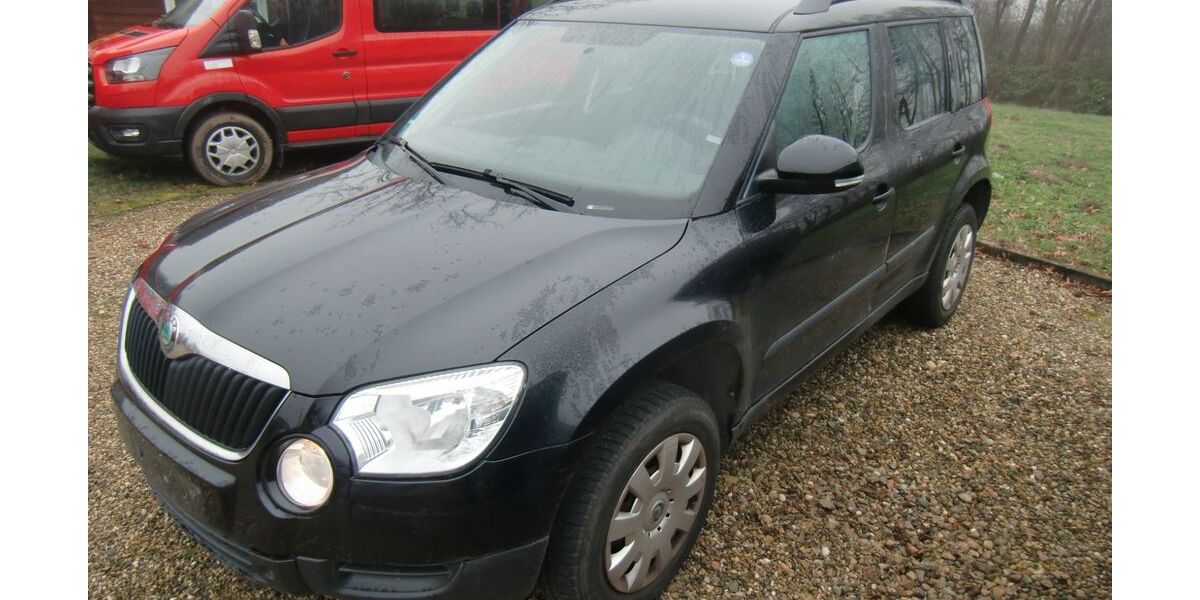 Skoda Yeti 240.485 km 1.500 &euro; Willstätt 77731