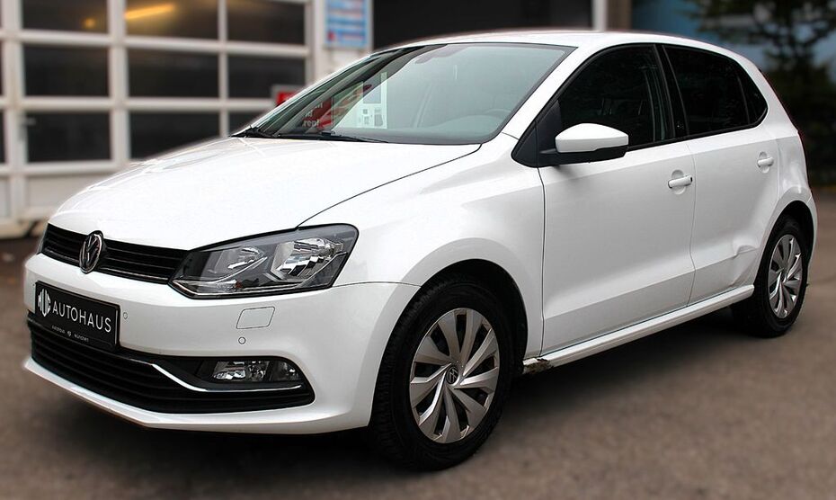 VW Polo 104.000 km 7.500 € München 80636
