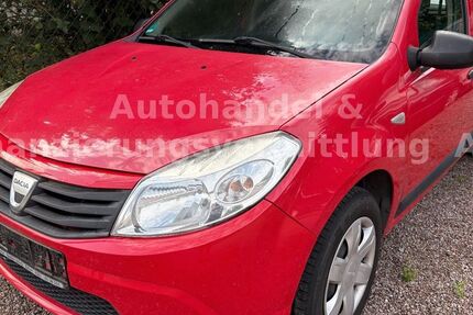 Dacia Sandero 202.124 km 999 &euro; Erfurt-Linderbach 99098