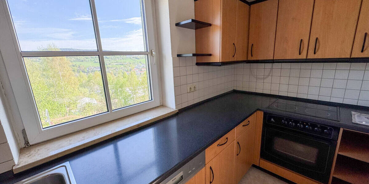 Etagenwohnung Schwarzenberg Neuwelt - 2 Zimmer, 51 m&sup2;, 383&euro; | Angebot:26435632