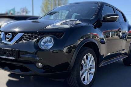 Nissan Juke 123.223 km 9.900 &euro; Senftenberg 01968