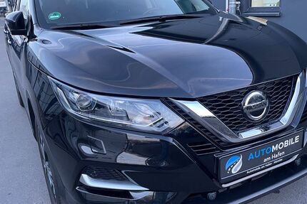Nissan Qashqai 124.000 km 13.990 &euro; Münster 48155