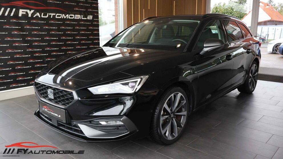 Seat Leon 45.250 km 19.900 € Fürth 90765