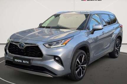 Toyota Highlander 82.835 km 43.990 &euro; Ingolstadt 85055