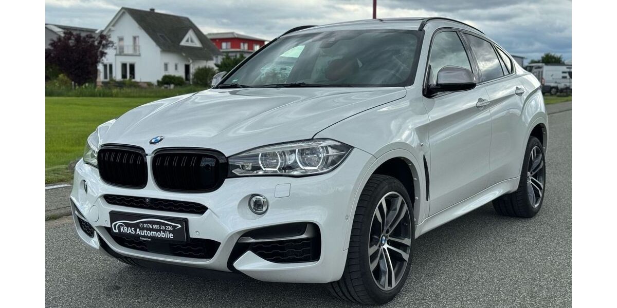 BMW X6 125.000 km 34.990 &euro; Kirchberg Hunsrück 55481