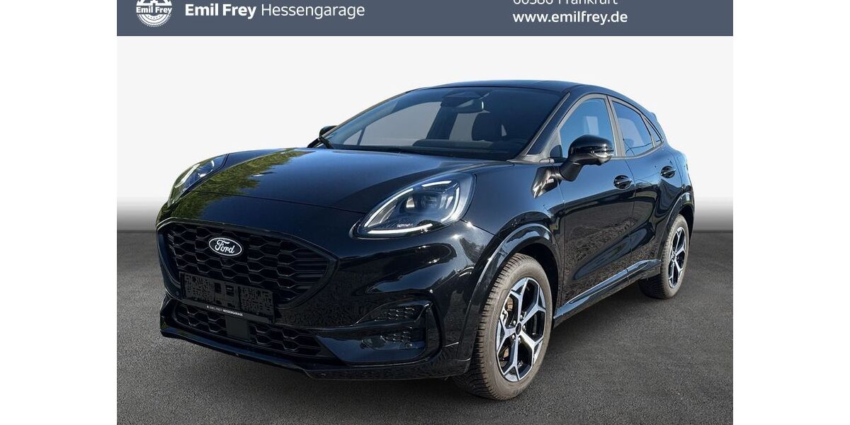 Ford Puma 20.145 km 23.450 &euro; Frankfurt 60386