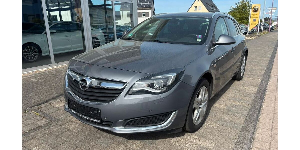 Opel Insignia 225.445 km 4.999 &euro; Kirchberg 55481