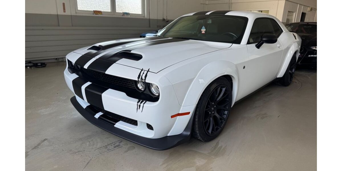 Dodge Challenger 135.700 km 26.491 &euro; Driedorf 35759