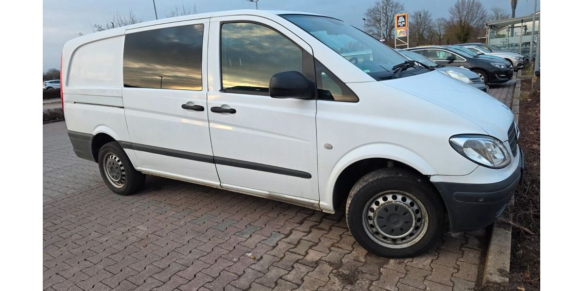 Mercedes-Benz Vito 247.000 km 6.500 &euro; Edingen-Neckarhausen 68535