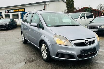 Opel Zafira 245.000 km 3.890 &euro; Wallsbüll 24980