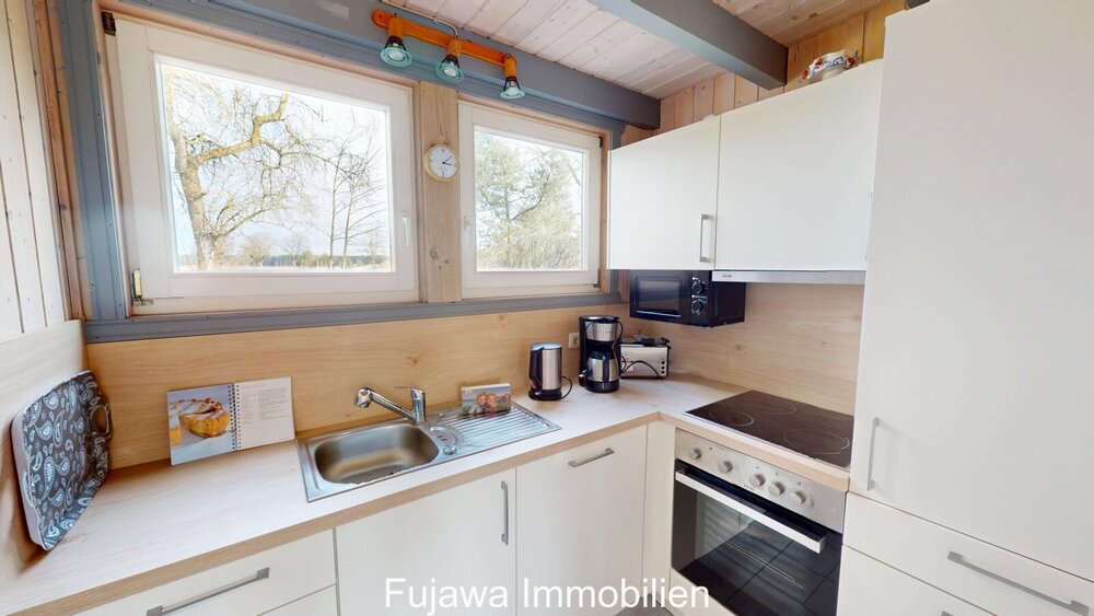 modernisiertes Ferienhaus (Nr. 235) in ruhiger Lage im Ferienpark Mirow - Einfamilienhaus Mirow Granzow | Angebot:20577711