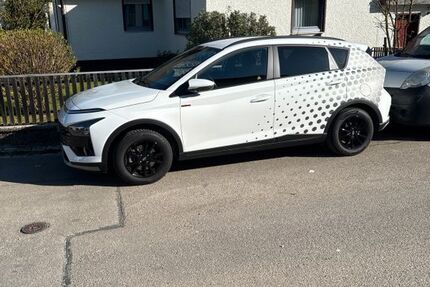 Hyundai BAYON 8.300 km 17.350 &euro; Günzburg 89312