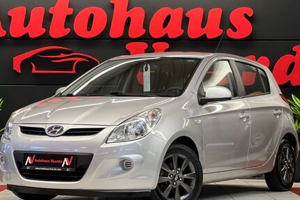 Hyundai i20 38.000 km 5.990 &euro; Voerde 46562