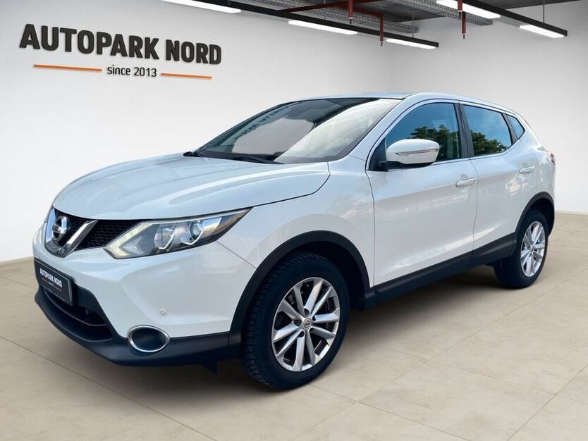 Qashqai