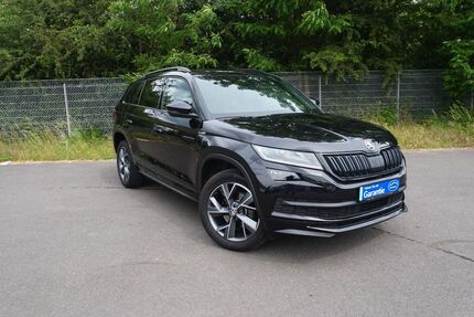 Skoda Kodiaq 104.500 km 24.500 &euro; Königs Wusterhausen 15713