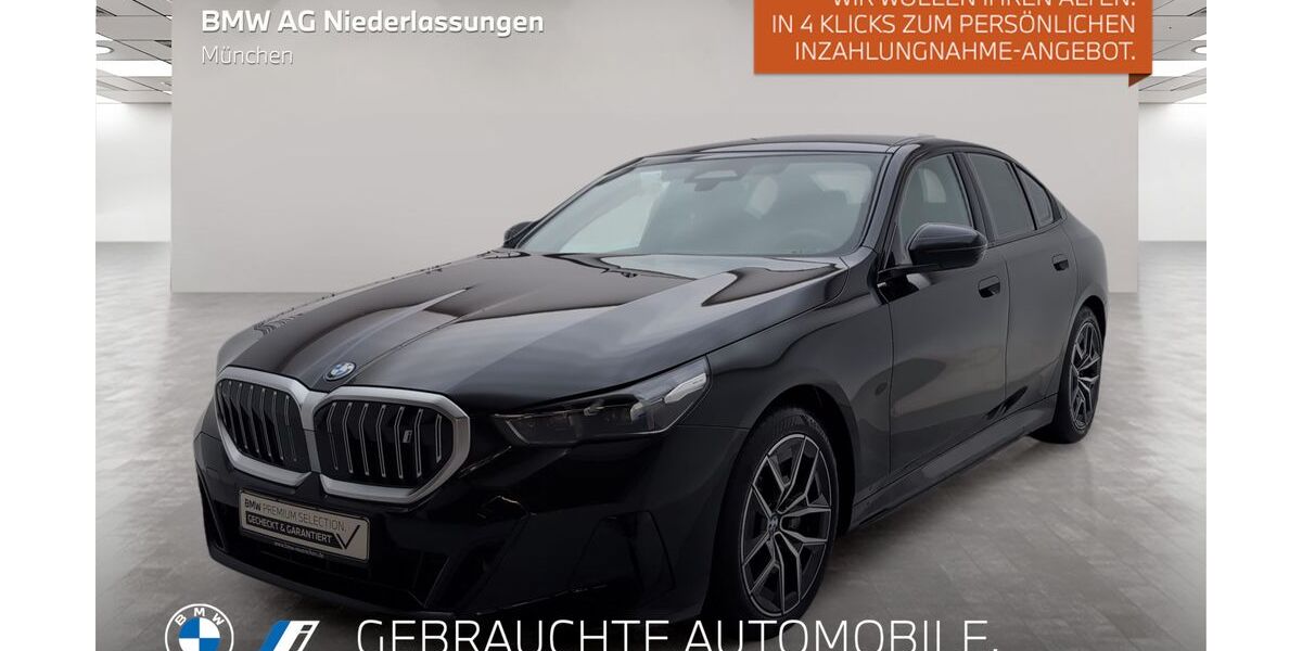 BMW i5 5.316 km 61.980 &euro; München 80939