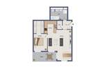 Etagenwohnung Lahr/Schwarzwald Lahr - 2 Zimmer, 71 m&sup2;, 235.000&euro; | Angebot:25731769