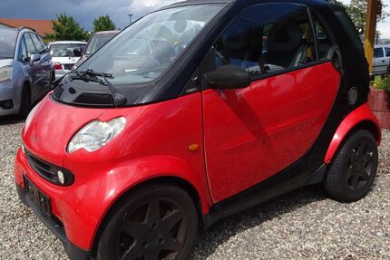 Smart ForTwo 92.442 km 1.100 &euro; Dresden 01219