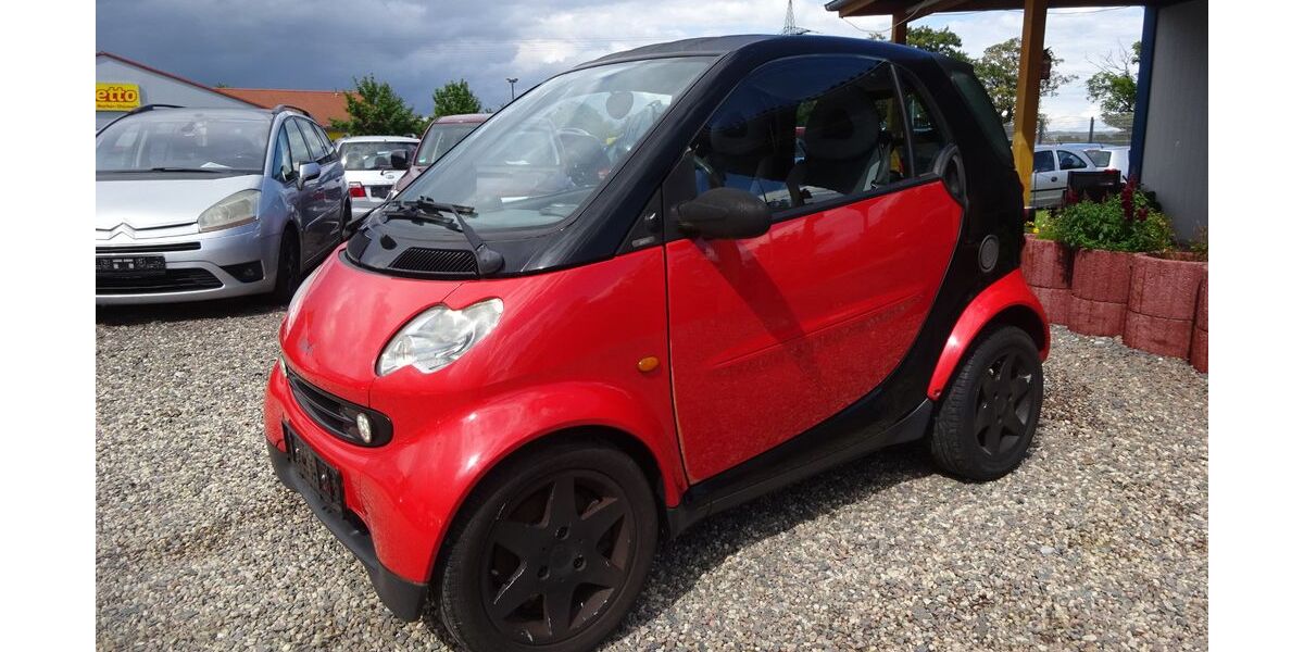 Smart ForTwo 92.442 km 1.100 &euro; Dresden 01219
