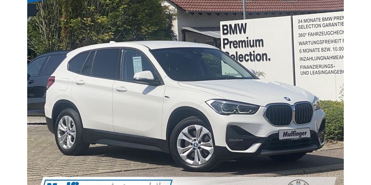 BMW X1 59.668 km 23.880 &euro; Backnang 71522