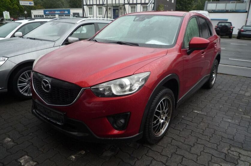 CX-5