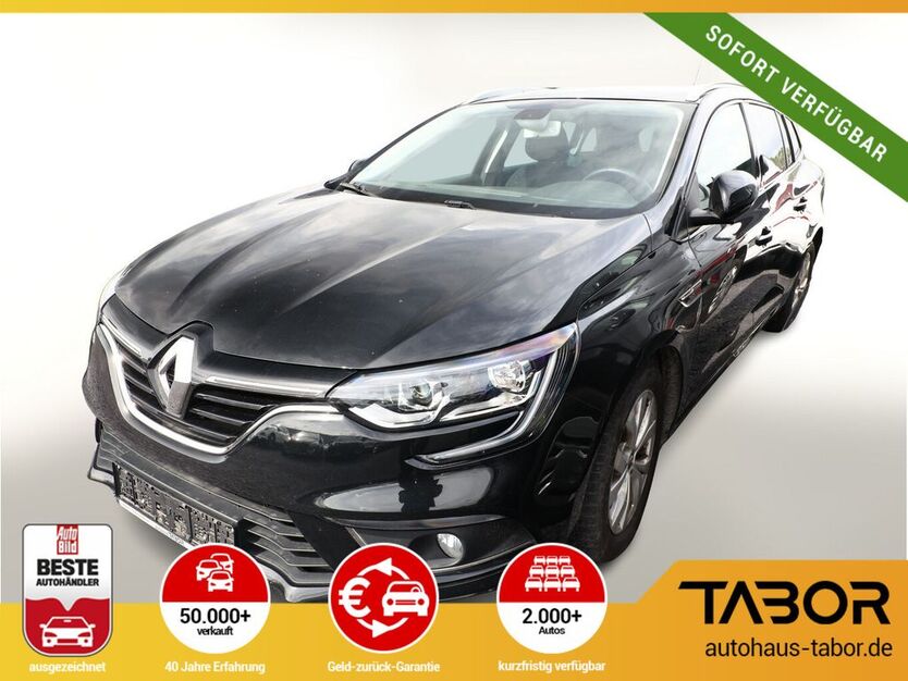 Renault Megane 66.934 km 15.888 € Achern 77855